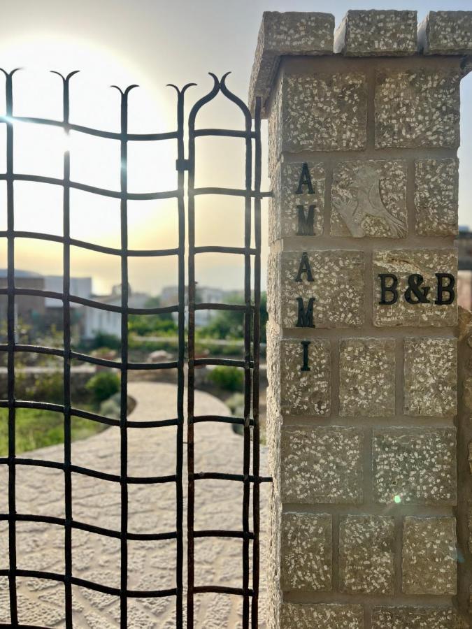 Amami B&B Anacapri  Buitenkant foto