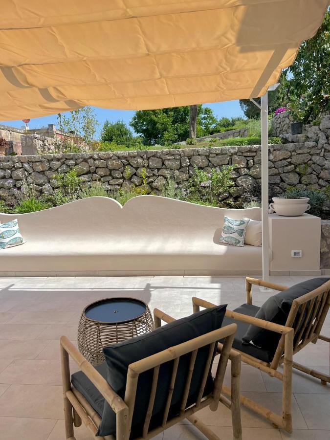 Amami B&B Anacapri  Buitenkant foto
