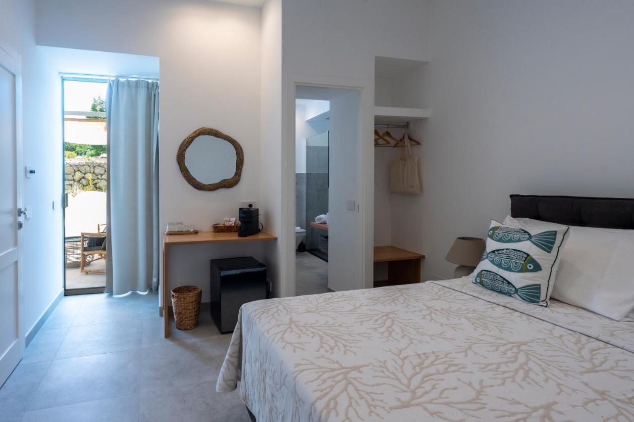 Amami B&B Anacapri  Buitenkant foto