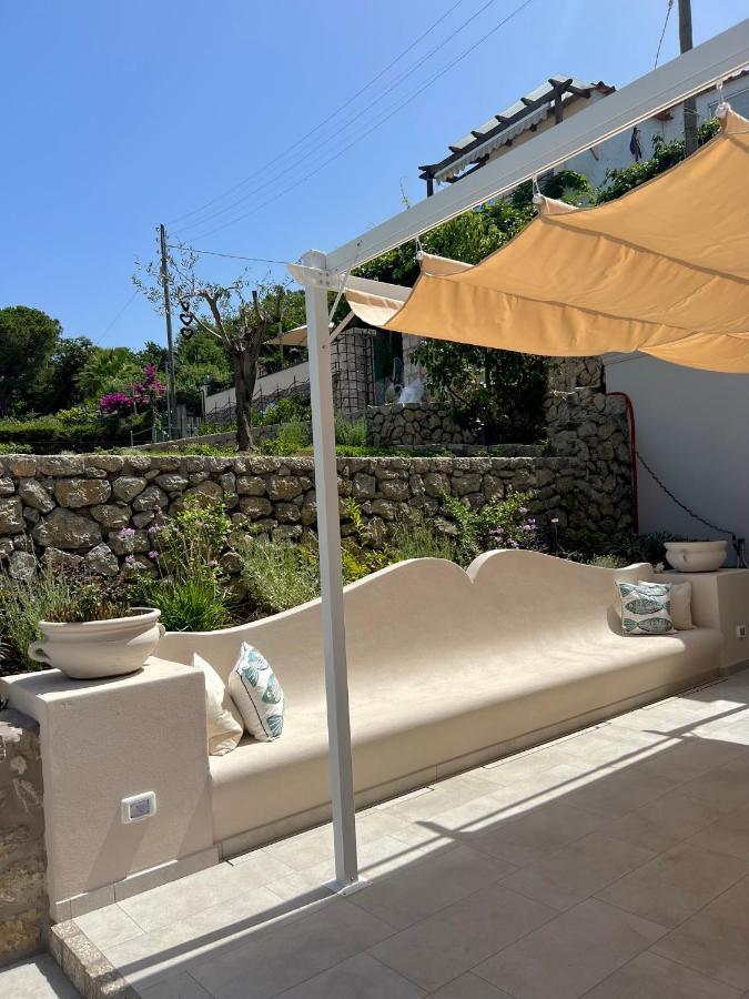 Amami B&B Anacapri  Buitenkant foto