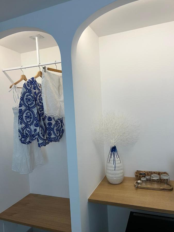Amami B&B Anacapri  Buitenkant foto