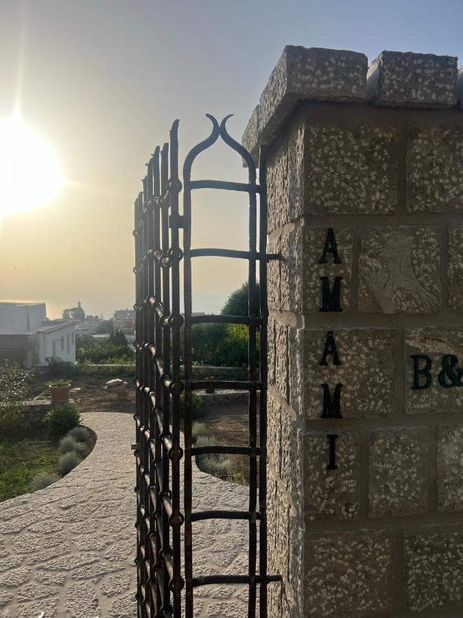Amami B&B Anacapri  Buitenkant foto